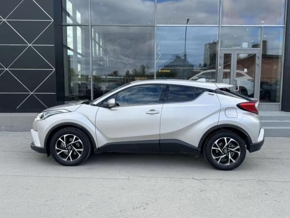 Toyota C-HR I Рестайлинг с пробегом 2021 года, цена 2 750 000 рублей, 31427 км, внедорожник, Автокод Объявления