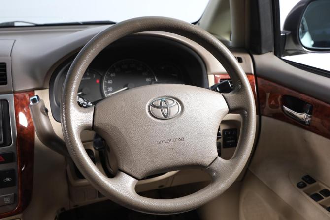Toyota Ipsum II (M20) Рестайлинг с пробегом 2004 года, цена 949 000 рублей, 290000 км, компактвэн, Автокод Объявления