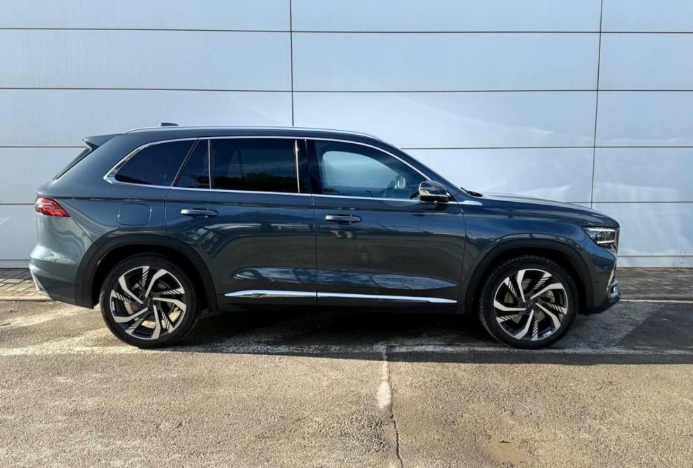 Geely Monjaro I Ставрополь  - изображение 5