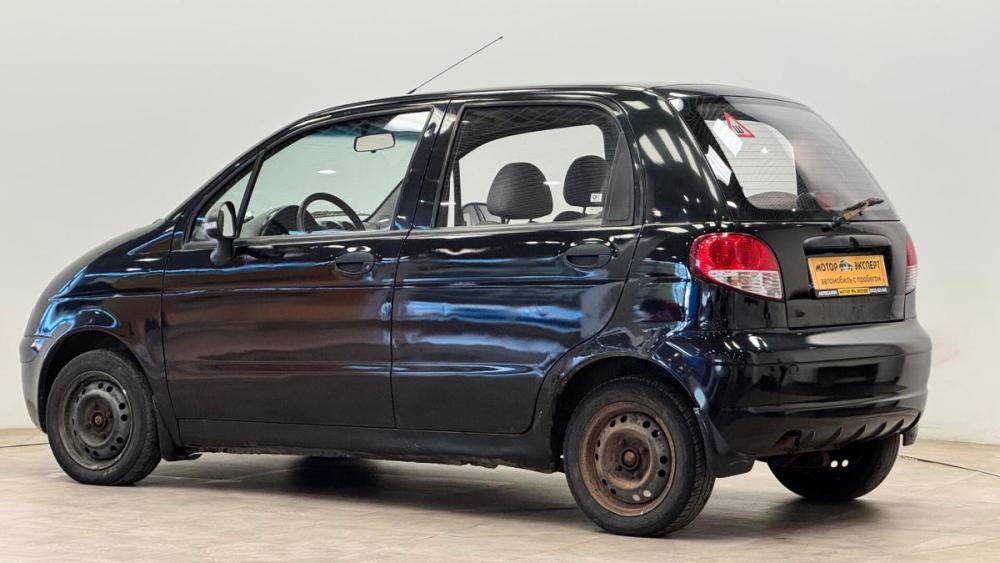 Daewoo Matiz I Рестайлинг Киров  - изображение 3