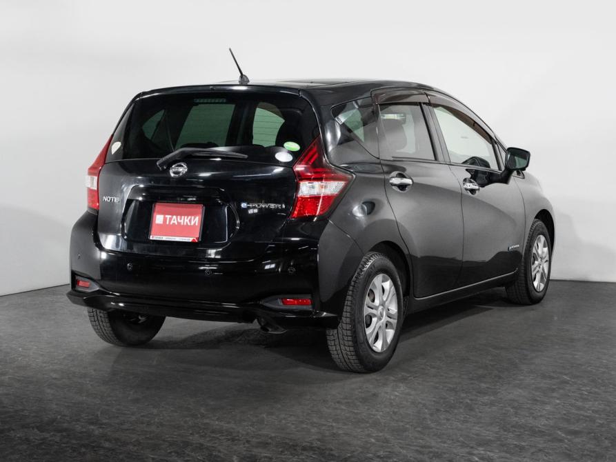 Nissan Note II Рестайлинг Иркутск  - изображение 3