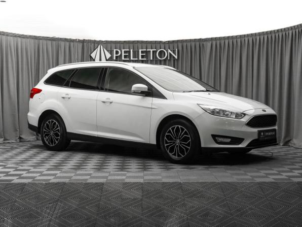 Ford Focus III Рестайлинг с пробегом 2018 года, цена 1 330 000 рублей, 79466 км, универсал, Автокод Объявления