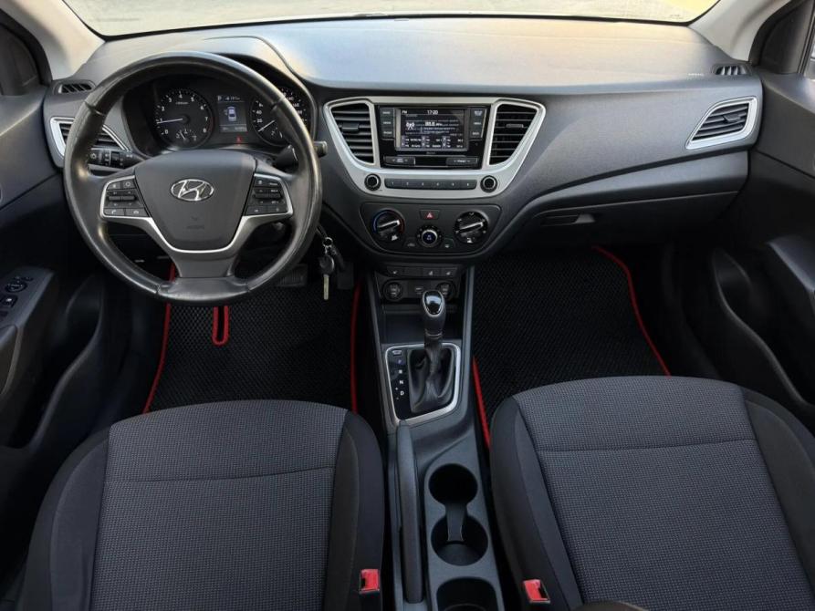 Hyundai Solaris II Кемерово  - изображение 12