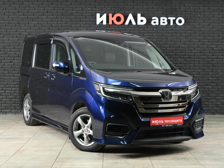 Honda Stepwgn V Рестайлинг Екатеринбург  - изображение 3