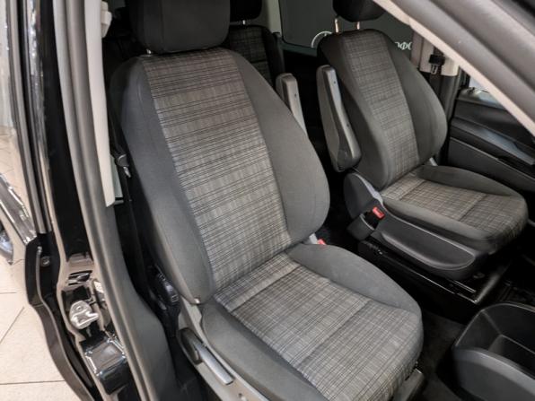 Mercedes-Benz Vito III (W447) с пробегом 2019 года, цена 3 200 000 рублей, 143782 км, минивэн, Автокод Объявления