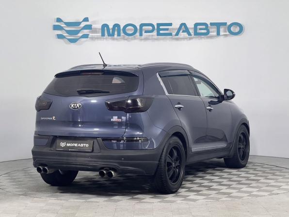 Kia Sportage III с пробегом 2013 года, цена 1 400 000 рублей, 182680 км, внедорожник, Автокод Объявления