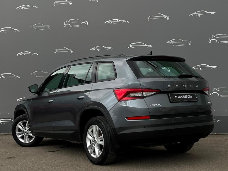 Skoda Kodiaq I Санкт-Петербург  - изображение 4