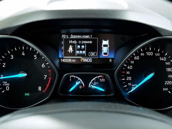 Ford Kuga II Рестайлинг с пробегом 2018 года, цена 1 598 000 рублей, 140528 км, внедорожник, Автокод Объявления