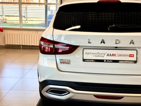 Lada (ВАЗ) Vesta I Рестайлинг (NG) с пробегом 2024 года, цена 1 523 629 рублей, 35004 км, универсал, Автокод Объявления