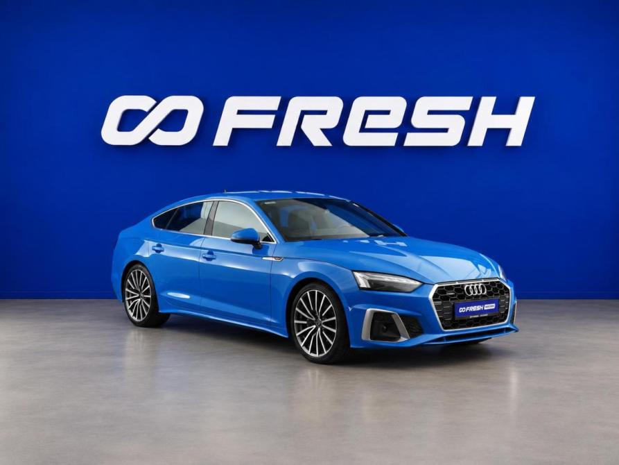 Audi A5 II (F5) Рестайлинг Москва  - изображение 1