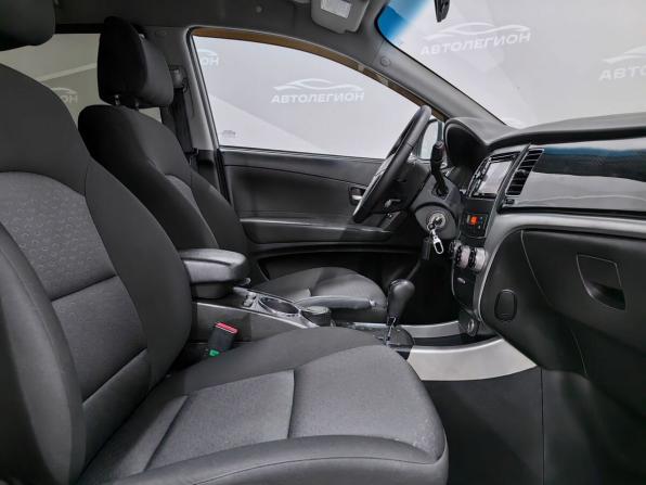 SsangYong Actyon II с пробегом 2012 года, цена 1 220 000 рублей, 129000 км, внедорожник, Автокод Объявления