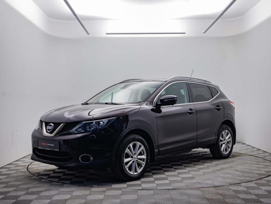 Nissan Qashqai II Москва  - изображение 1
