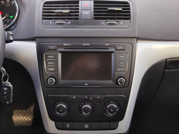 Skoda Yeti I с пробегом 2012 года, цена 990 000 рублей, 210000 км, внедорожник, Автокод Объявления