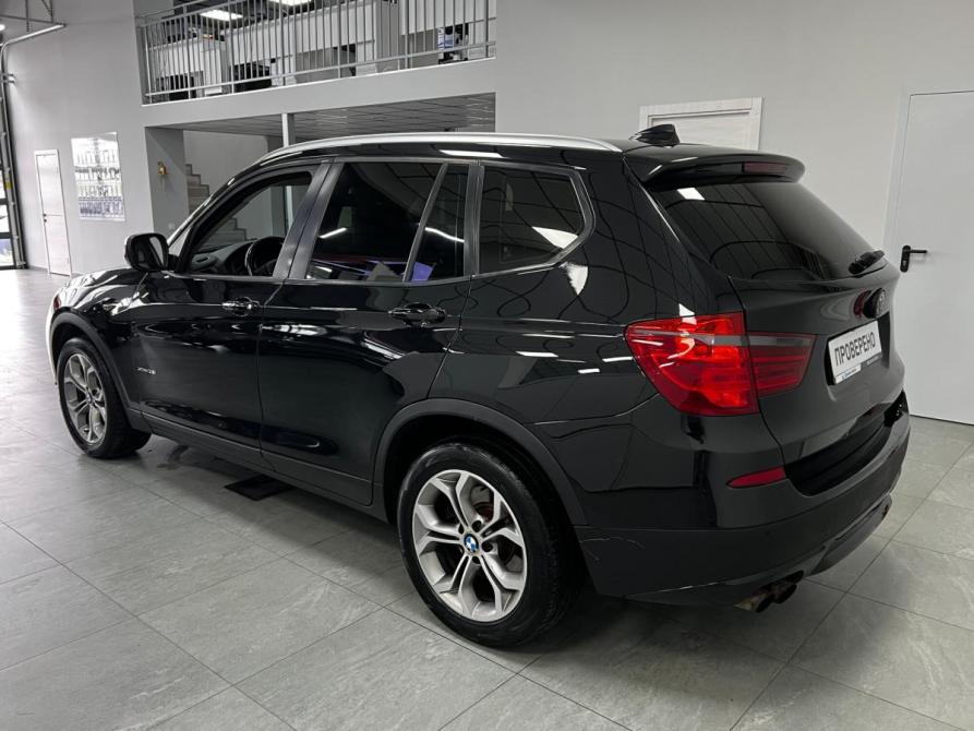 BMW X3 II (F25) Казань  - изображение 5