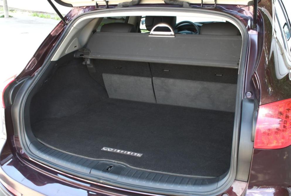 Infiniti EX I (J50) Нижний Новгород  - изображение 10
