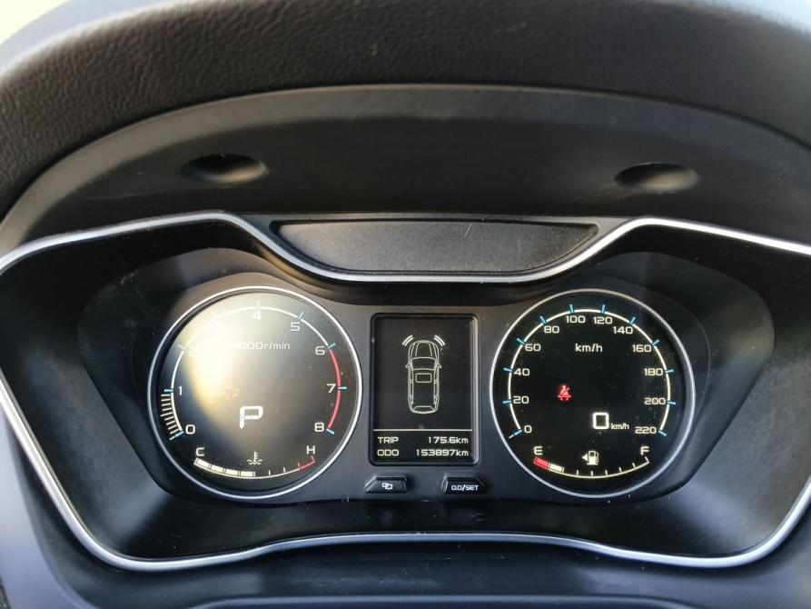 Geely Emgrand X7 I Рестайлинг 2 Москва  - изображение 18
