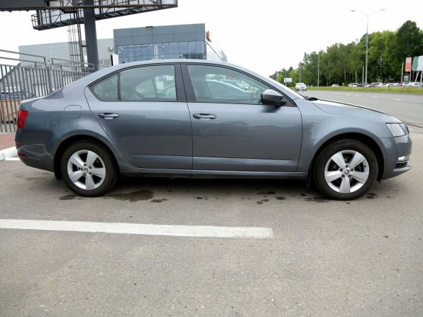Skoda Octavia III (A7) Рестайлинг с пробегом 2019 года, цена 1 850 000 рублей, 131000 км, лифтбек, Автокод Объявления