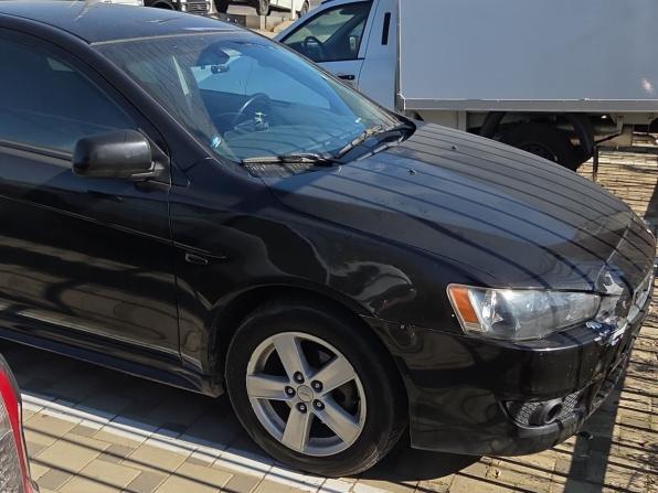 Mitsubishi Lancer X с пробегом 2008 года, цена 620 000 рублей, 230081 км, седан, Автокод Объявления