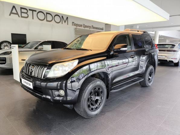 Toyota Land Cruiser Prado 150 Series с пробегом 2011 года, цена 2 290 000 рублей, 204863 км, внедорожник, Автокод Объявления