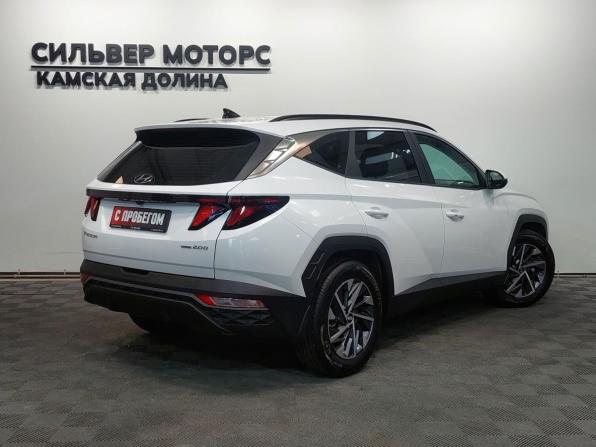 Hyundai Tucson IV с пробегом 2022 года, цена 3 260 000 рублей, 31650 км, внедорожник, Автокод Объявления