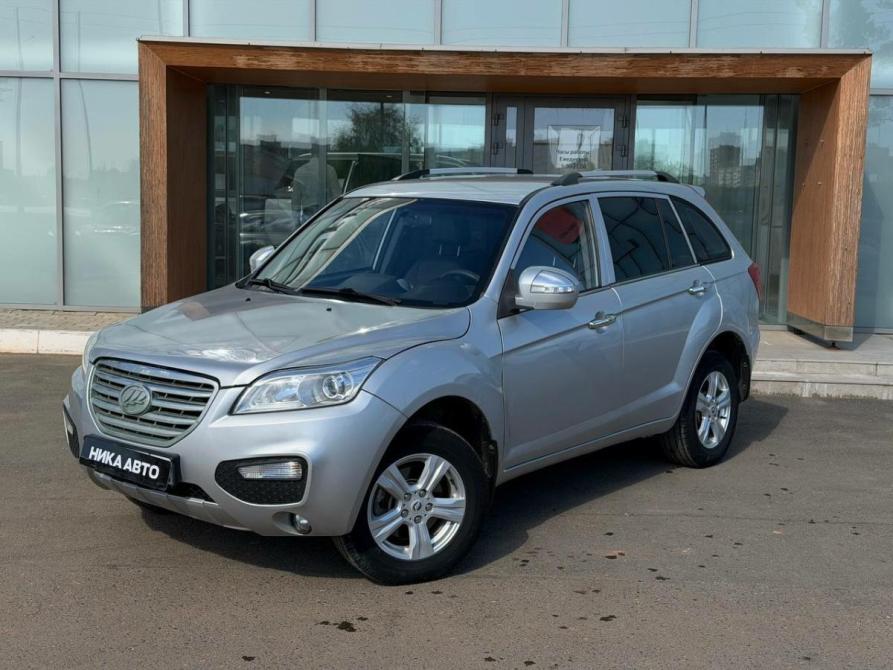 Lifan X60 I Рестайлинг Оренбург  - изображение 1