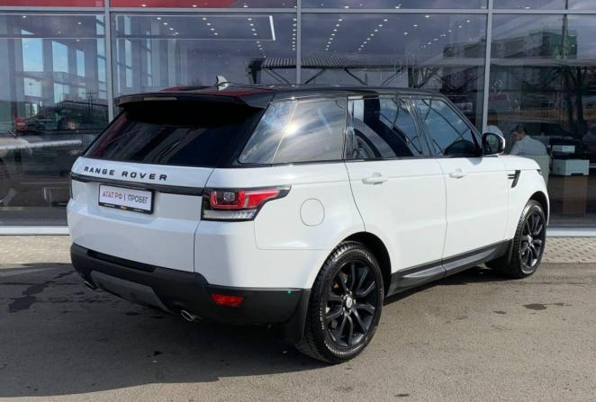 Land Rover Range Rover Sport II с пробегом 2016 года, цена 3 825 000 рублей, 156009 км, внедорожник, Автокод Объявления
