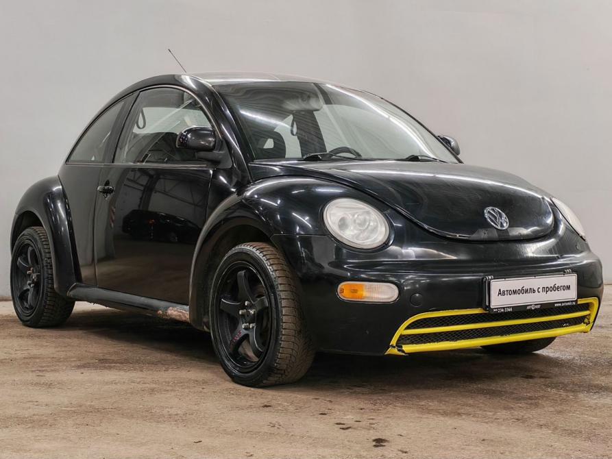 Volkswagen Beetle I (A4) Москва  - изображение 4