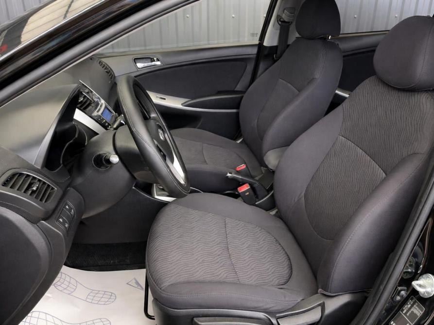 Hyundai Solaris I Пермь  - изображение 18