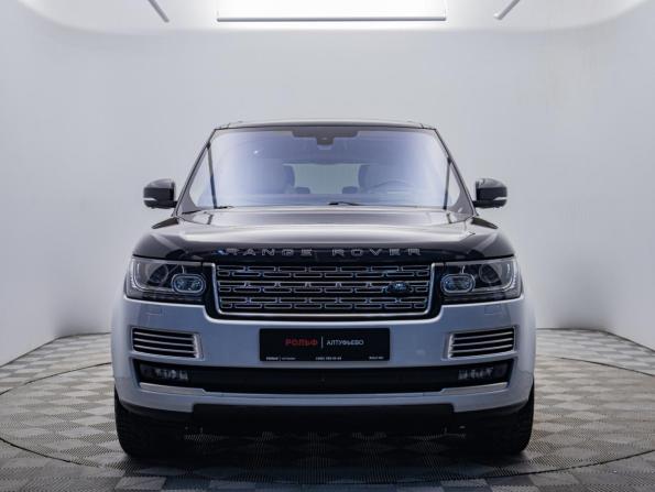 Land Rover Range Rover IV с пробегом 2016 года, цена 6 831 000 рублей, 88000 км, внедорожник, Автокод Объявления