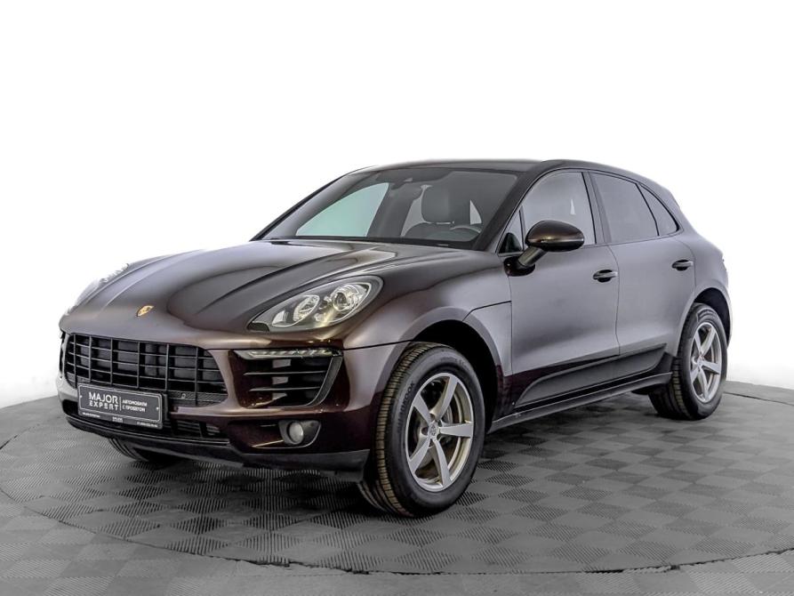 Porsche Macan I Москва  - изображение 1