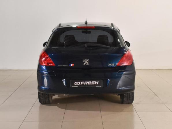Peugeot 308 I с пробегом 2010 года, цена 599 000 рублей, 119662 км, хэтчбек, Автокод Объявления