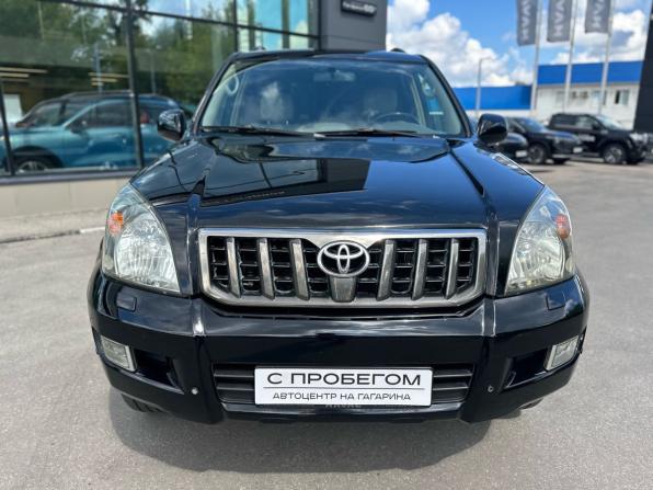 Toyota Land Cruiser Prado 120 Series Рестайлинг с пробегом 2008 года, цена 1 900 000 рублей, 278762 км, внедорожник, Автокод Объявления