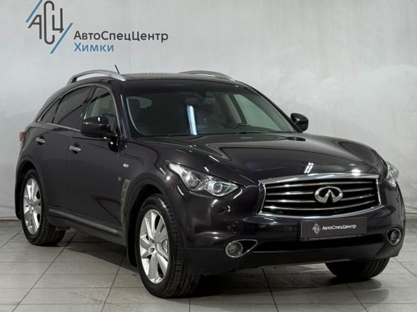 Infiniti QX70 с пробегом 2013 года, цена 2 239 800 рублей, 109000 км, внедорожник, Автокод Объявления