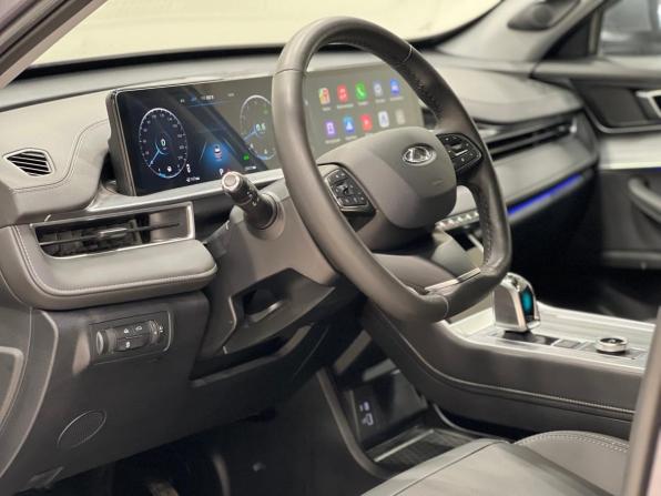 Chery Tiggo 7 Pro Max I с пробегом 2023 года, цена 2 139 000 рублей, 21700 км, внедорожник, Автокод Объявления