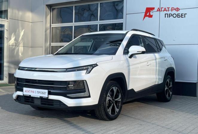 Москвич 3 с пробегом 2022 года, цена 1 150 000 рублей, 115111 км, внедорожник, Автокод Объявления