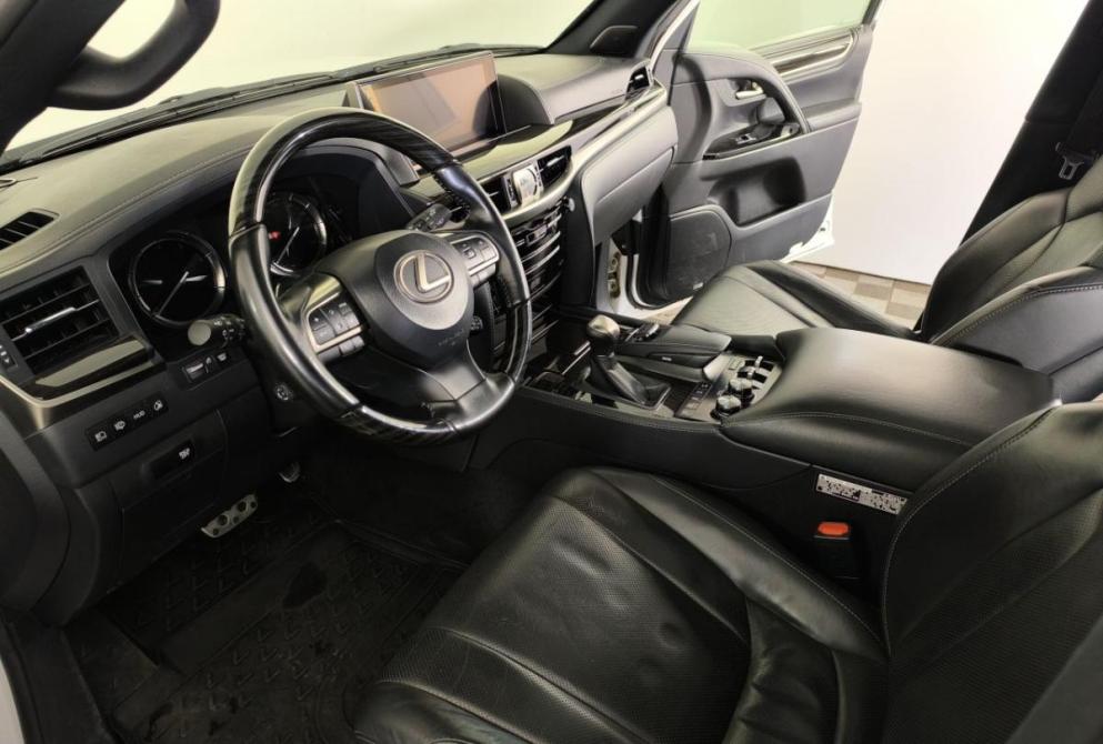 Lexus LX III Рестайлинг 2 Нижний Новгород  - изображение 8