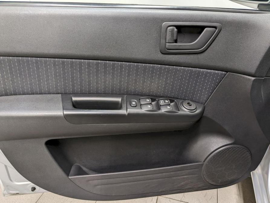 Hyundai Getz I Рестайлинг Москва  - изображение 11