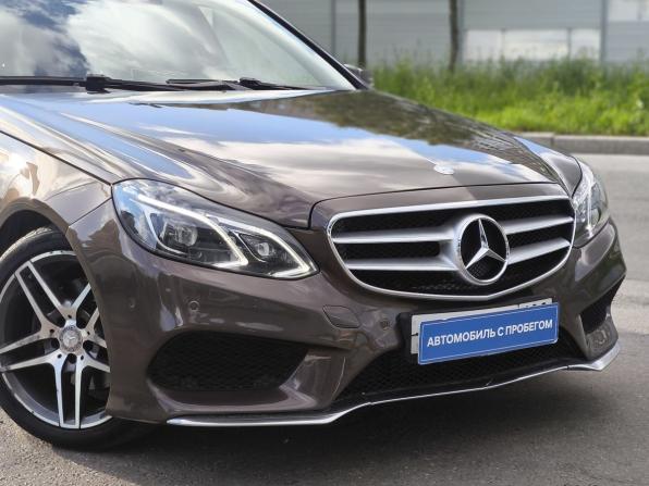 Mercedes-Benz E-Класс IV (W212 S212 C207) Рестайлинг с пробегом 2015 года, цена 1 950 000 рублей, 214315 км, седан, Автокод Объявления