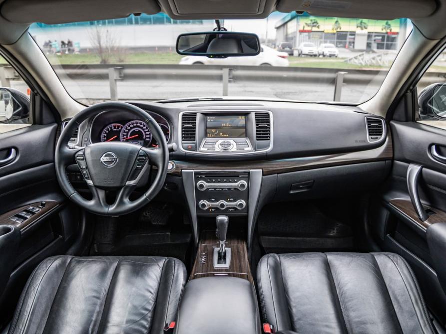 Nissan Teana II Рестайлинг Волгоград  - изображение 13