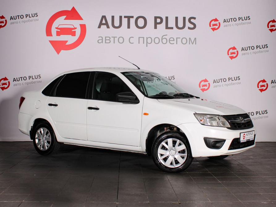 Lada (ВАЗ) Granta I Минеральные Воды  - изображение 1