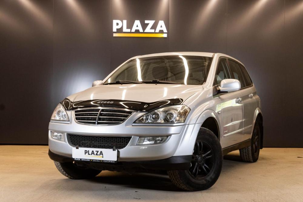SsangYong Kyron I Рестайлинг Уфа  - изображение 1