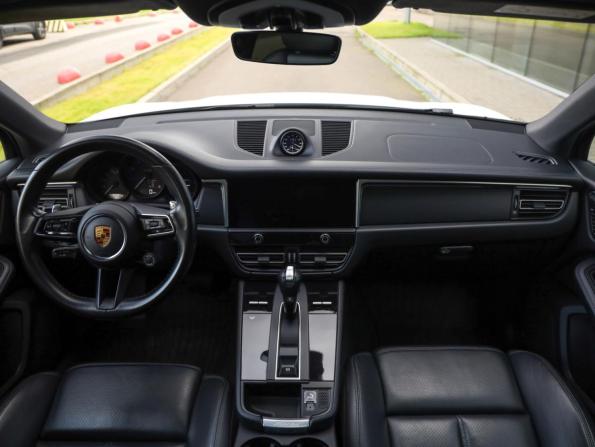 Porsche Macan I Рестайлинг 2 с пробегом 2021 года, цена 5 999 000 рублей, 90927 км, внедорожник, Автокод Объявления