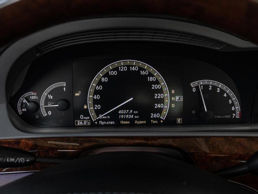 Mercedes-Benz S-Класс V (W221) Рестайлинг Краснодар  - изображение 19