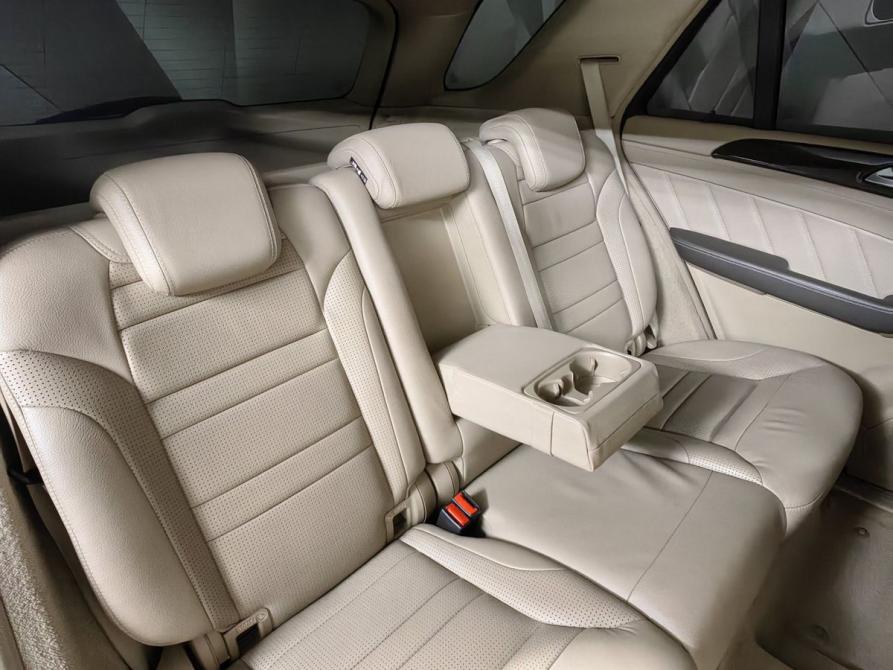Mercedes-Benz M-Класс AMG III (W166) Москва  - изображение 15