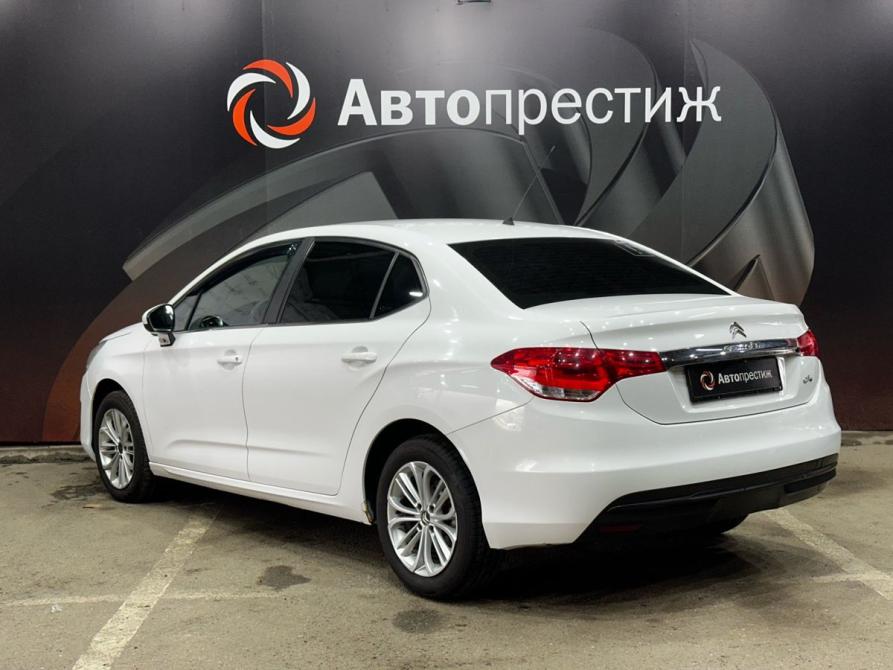 Citroen C4 II Ставрополь  - изображение 4
