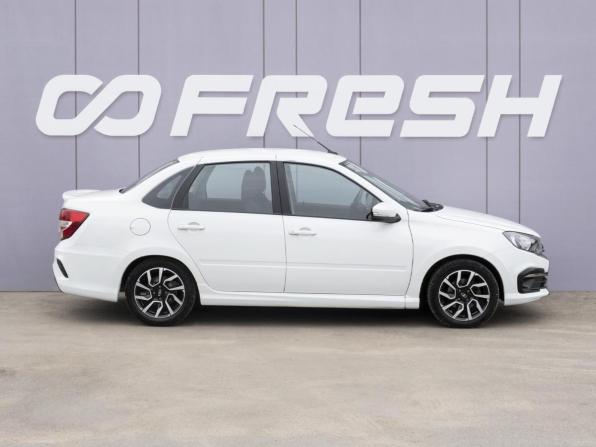 Lada (ВАЗ) Granta I Рестайлинг с пробегом 2024 года, цена 949 000 рублей, 18177 км, седан, Автокод Объявления