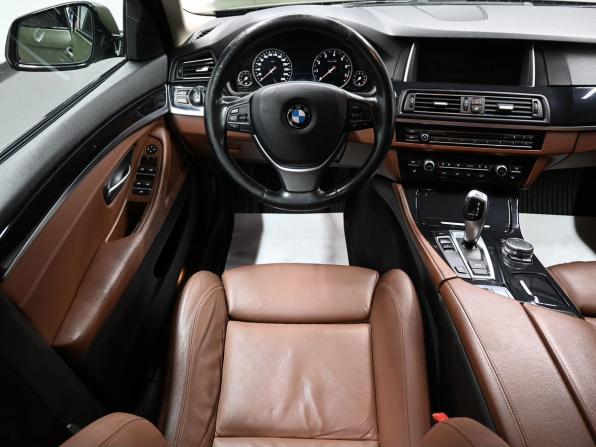 BMW 5 серии VI (F10/F11/F07) Рестайлинг с пробегом 2015 года, цена 1 920 000 рублей, 169287 км, седан, Автокод Объявления