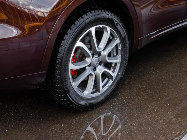 Maserati Levante I с пробегом 2017 года, цена 3 500 000 рублей, 143225 км, внедорожник, Автокод Объявления