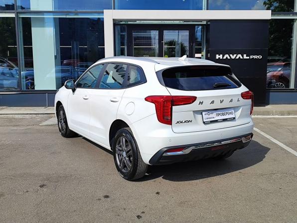 Haval Jolion I с пробегом 2023 года, цена 1 659 000 рублей, 48824 км, внедорожник, Автокод Объявления