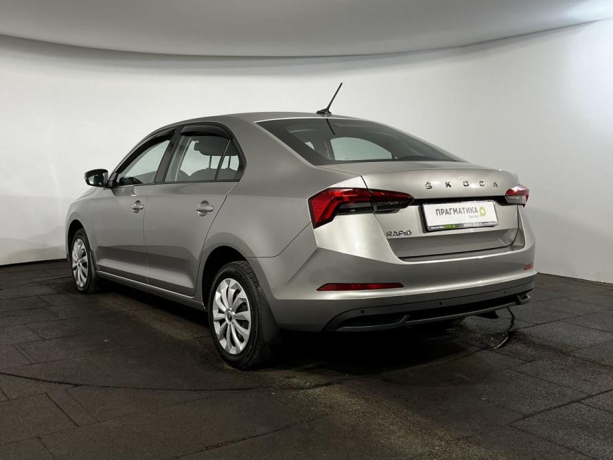 Skoda Rapid II Великий Новгород  - изображение 4